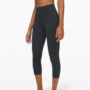 Lululemon Align High Rise Crop 21